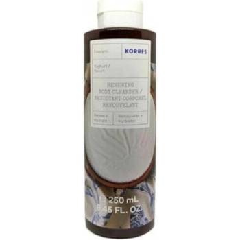 KORRES Душ - гел Йогурт, Korres Yoghurt Renewing Body Cleanser Bubble Bath Yogurt 250ml
