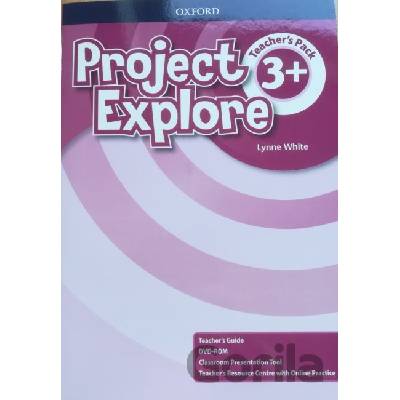 Project Explore 3+ Teacher's Pack SK Edition - Nina Lauder, Paul Shipton