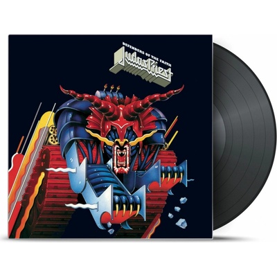 Judas Priest - DEFENDERS OF THE FAITH LP