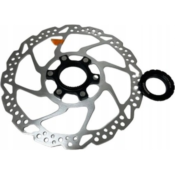 SHIMANO Kotouč Shimano SM-RT54M - 180 mm, Center Lock, vnitřní Lock Ring