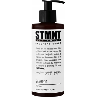 STMNT Statement Hloubkově čisticí šampon pro muže 300 ml