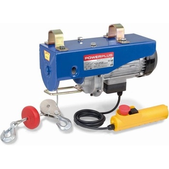 Zdvihací zařízení lanový naviják kočka POW900