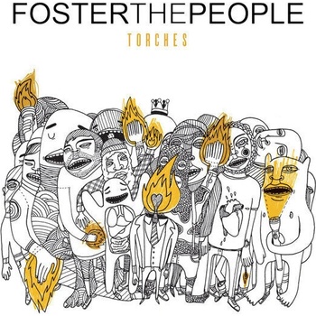Foster The People - Torches (CD) (0886977445729)