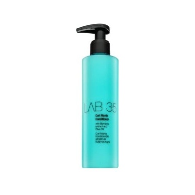 Kallos LAB 35 Curl Mania Conditioner подхранващ балсам За къдрава и чуплива коса 250 ml