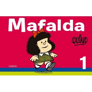 Mafalda 1 | Quino (ISBN: 9786073121354)