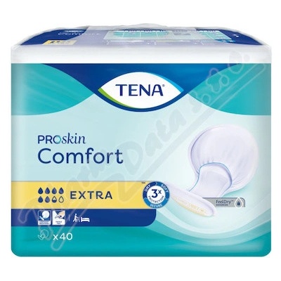 Tena PROskin Comfort Extra 753040 40 ks