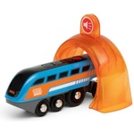 BRIO SMART TECH SOUND записващ локомотив (33971)