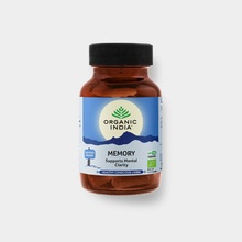 Organic India Memory Bio 60 kapsúl