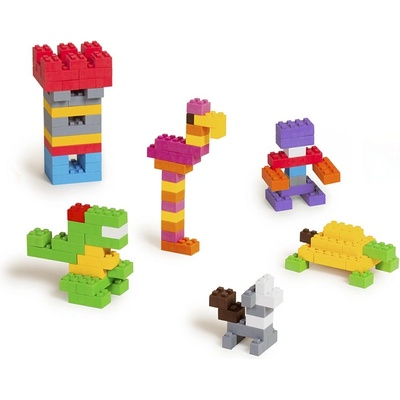 Marioinex Класически детски конструктор - 150 части (902 868)