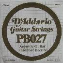 D'addario PB027