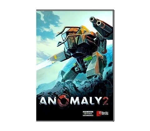 Anomaly 2