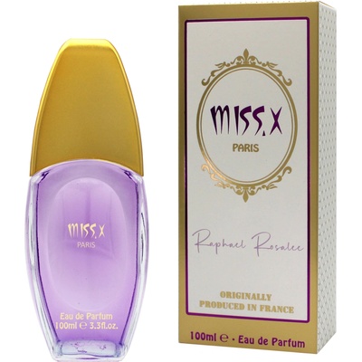 Raphael Rosalee Miss X parfumovaná voda dámska 100 ml
