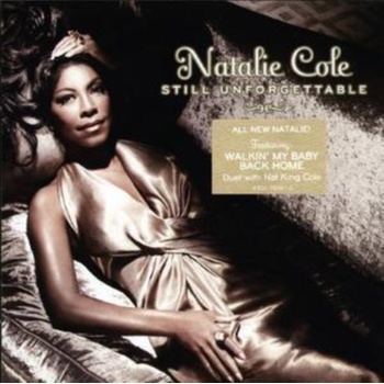 COLE NATALIE: STILL UNFORGETTABLE CD