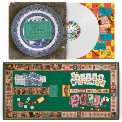 Kaiser Chiefs Employment LP