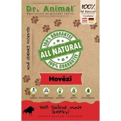 Dr. Animal Hovädzie mäso 500 g