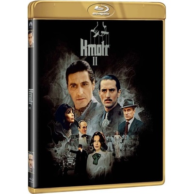 Kmotr II BD