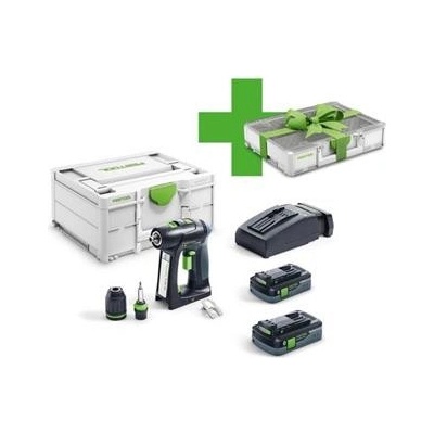 Festool C 18 HPC 4,0 I-Plus 577427