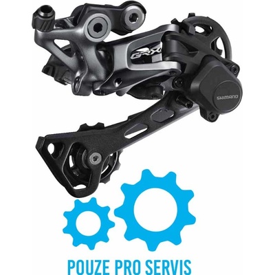 Shimano GRX RD-RX812 – Zboží Dáma