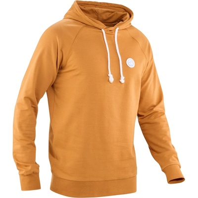EDELRID Мъжки суичър Edelrid Tecu Hoody Hoodie - Amber (017-3757-0114)