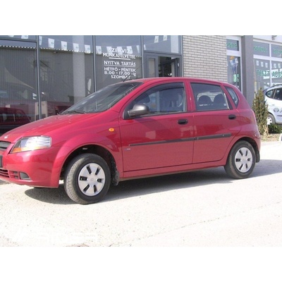 Lišta dverí CHEVROLET Aveo, 2004-2010 / hatchback