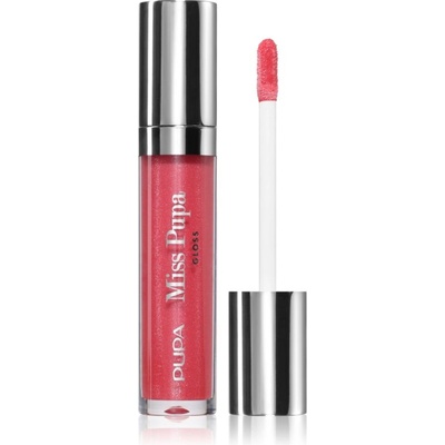 PUPA Miss Pupa блясък за устни цвят 304 - French Kiss 5ml
