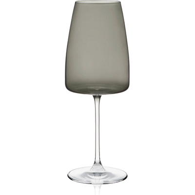 RONA Чаши за вино Deco fade onyx 510мл 4бр (7023_24589/Z)