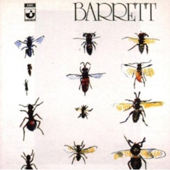 BARRETT, SYD - BARRET (1CD)