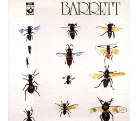 BARRETT, SYD - BARRET (1CD)