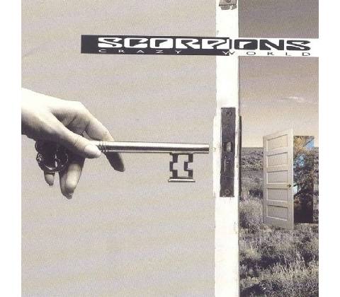 Scorpions - Crazy World CD