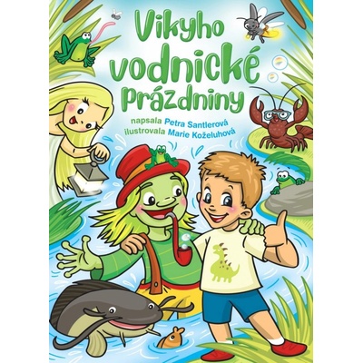 Vikyho vodnické prázdniny