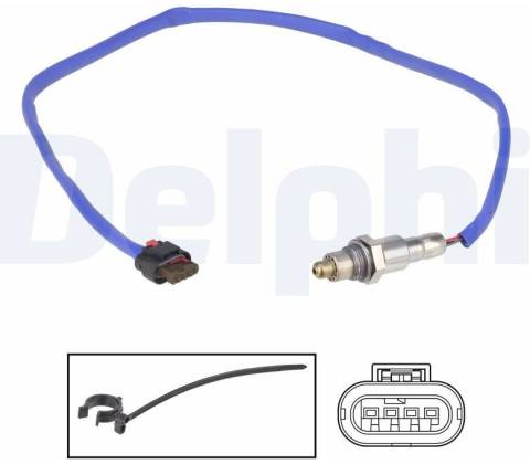 Lambda sonda DELPHI ES21381-12B1