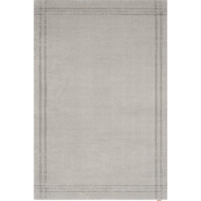 Agnella Кремав вълнен килим 240x340 cm Calisia M Grid Rim - Agnella (5901760331395)