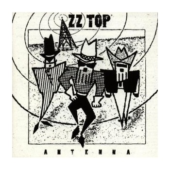 Antenna - ZZ Top CD