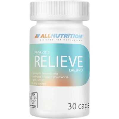 ALLNUTRITION Probiotic Relief | Lab2Pro Series [30 капсули]
