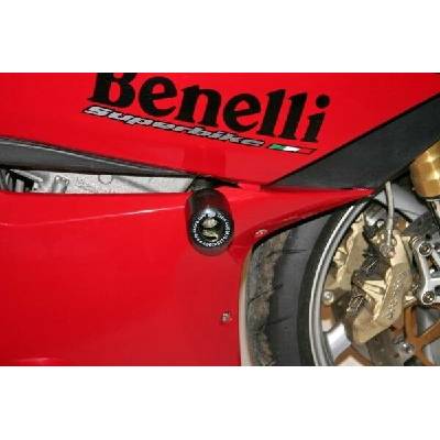 Padací chrániče, Benelli Tornado Novecento TRE, černé