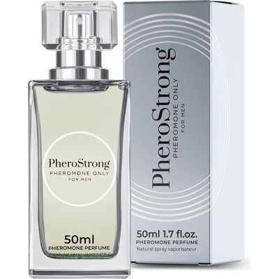 Парфюм с феромони, само за мъже - PheroStrong Only for Men 50ml (PHERO00009)