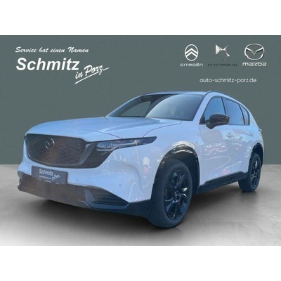 Mazda CX-5 Homura 104 kW