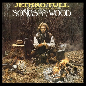JETHRO TULL: SONGS FROM THE WOOD - REM.NO CD