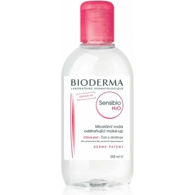 BIODERMA Sensibio H2O Мицеларни води 250ml
