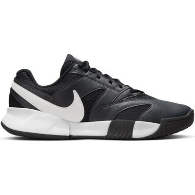 Nike Court Lite 4 Clay - black/white/anthracite