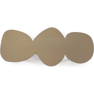 Spinder Design Бежова метална стенна закачалка 35 cm Tumulo - Spinder Design (EV103-32)