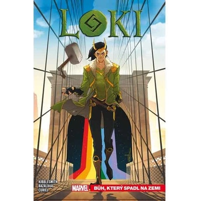 Loki: Bůh, který spadl na zemi