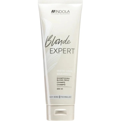 INDOLA INDOLA Blonde Expert Care InstaCool Shampoo 250 ml