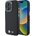 BMW BMW M Edition Kevlar Wrapped Metal калъф за iPhone 16 Pro Max, черен
