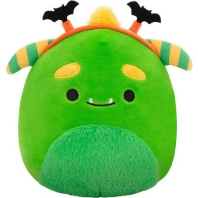 Squishmallows Zelený netvor Callum 20 cm