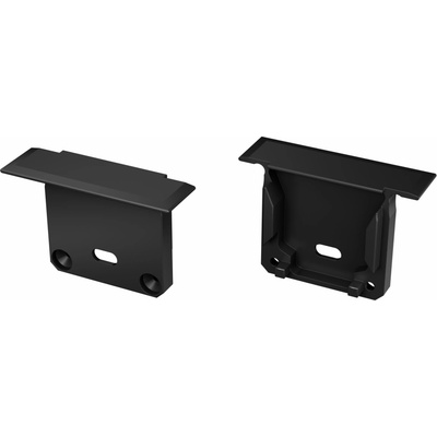 Greenlux ec profil INDILEDA BLACK ALU 12-0000-09