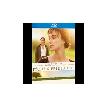 Pýcha a předsudek BD