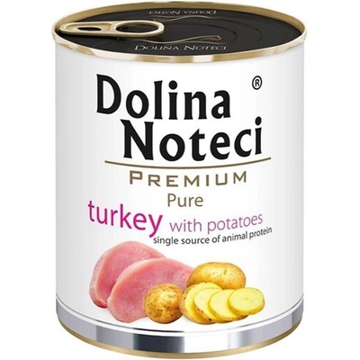 Dolina Noteci Premium Pure morka so zemiakmi 800 g