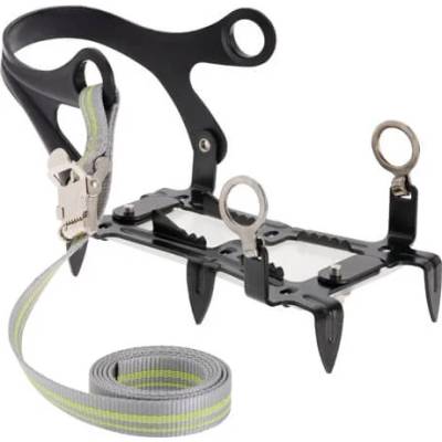 Edelrid Снегоходни шипове Edelrid 6-Point Snow spikes - Lead - размер One Size (405-0056-0111)