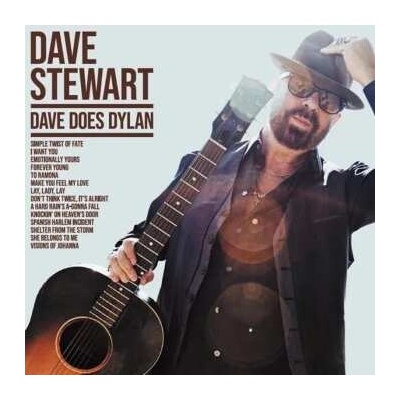 Dave Stewart And The Spiritual Cowboys - Dave Does Dylan Rsd Ltd. LP